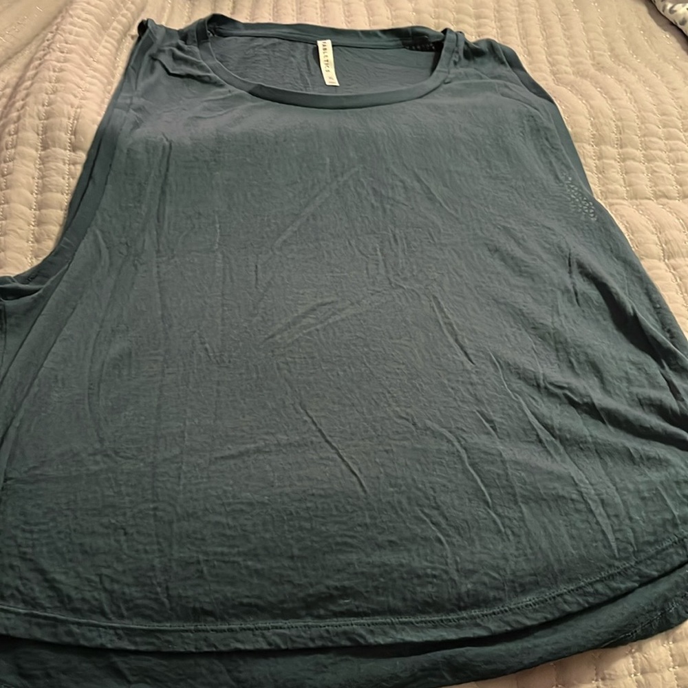 Fabletics muscle shirt